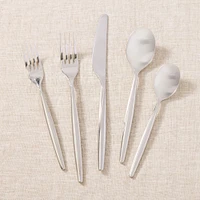 Sidney Flatware, 5-Piece