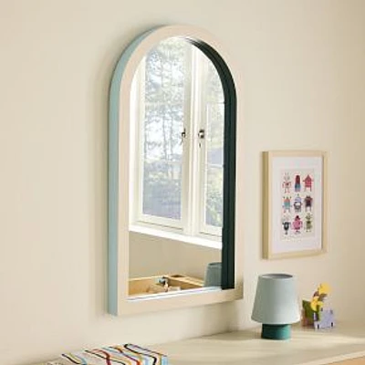 Eva Chen Colorblock Mirror