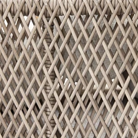 Natural All Weather Wicker Swatch