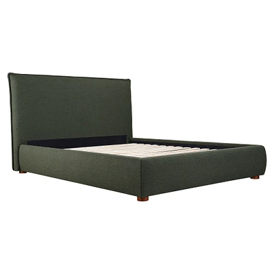 Watkins Bed, Queen, Deep Forest