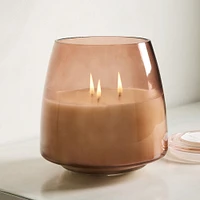 Rove Single Wick Boxed Candle, Peppered Birch
