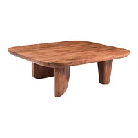 Utica Coffee Table, Black
