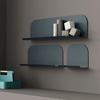 Walter Wall Shelf by Most Modest, 11", Deep Space