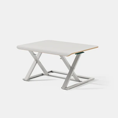 Branch Desk Riser, White