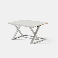 Branch Desk Riser, White