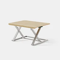 Branch Desk Riser, White