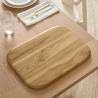 Gaia Small Serve Board, Natural