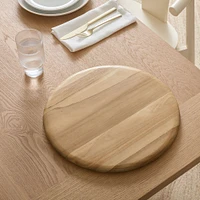 Gaia Small Serve Board, Natural