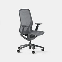 Branch Aire Chair, Graphene