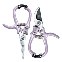 Modern Sprout Gardening Shears & Pruners, Lavender