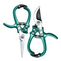 Modern Sprout Gardening Shears & Pruners, Lavender