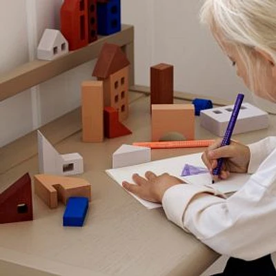 Ferm Living Little Architect Blocks