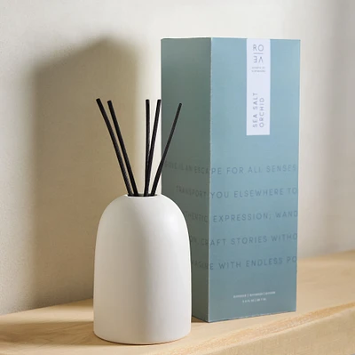Rove Single Wick Boxed Candle