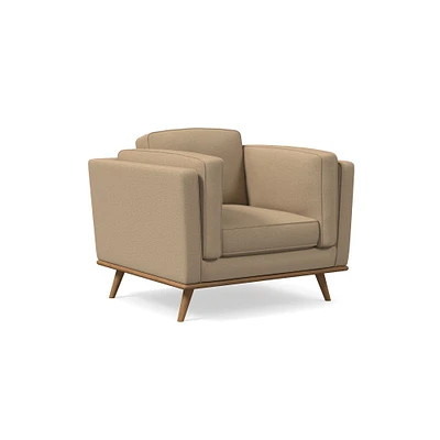 Zander Chair DWN MT Twill Camel Almond