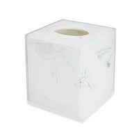 Ducale Tissue Box Black