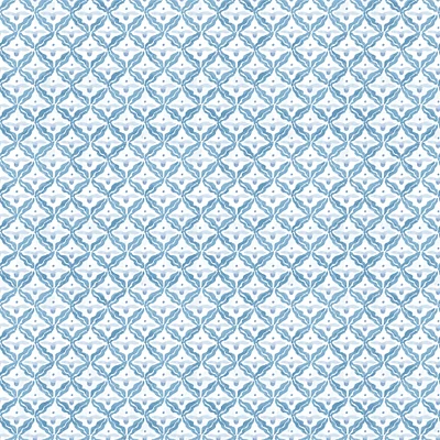 Samara Peel and Stick Wallpaper, Light Blue, 2x4 ft Panel