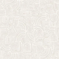 Swell Peel and Stick Wallpaper, Sand Swirl