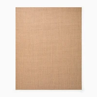 Custom Mini Sisal Rug, Blissful Beige, 2x2