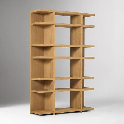 Wallace 48" Shelf Unit