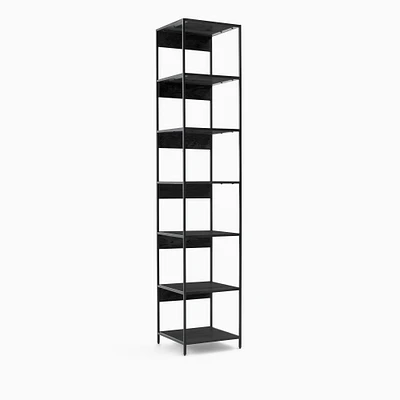 Industrial Storage Modular System, 17" Bookshelf