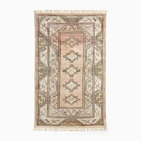 Chip & Dent: Ana Reversible Rug, Sand, 5x8