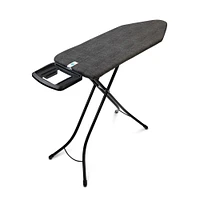 Brabantia Ironing Board, 49"x15", Ivory & White