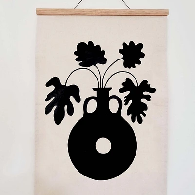 Claudia Pearson Ebb & Flow Print, Plant