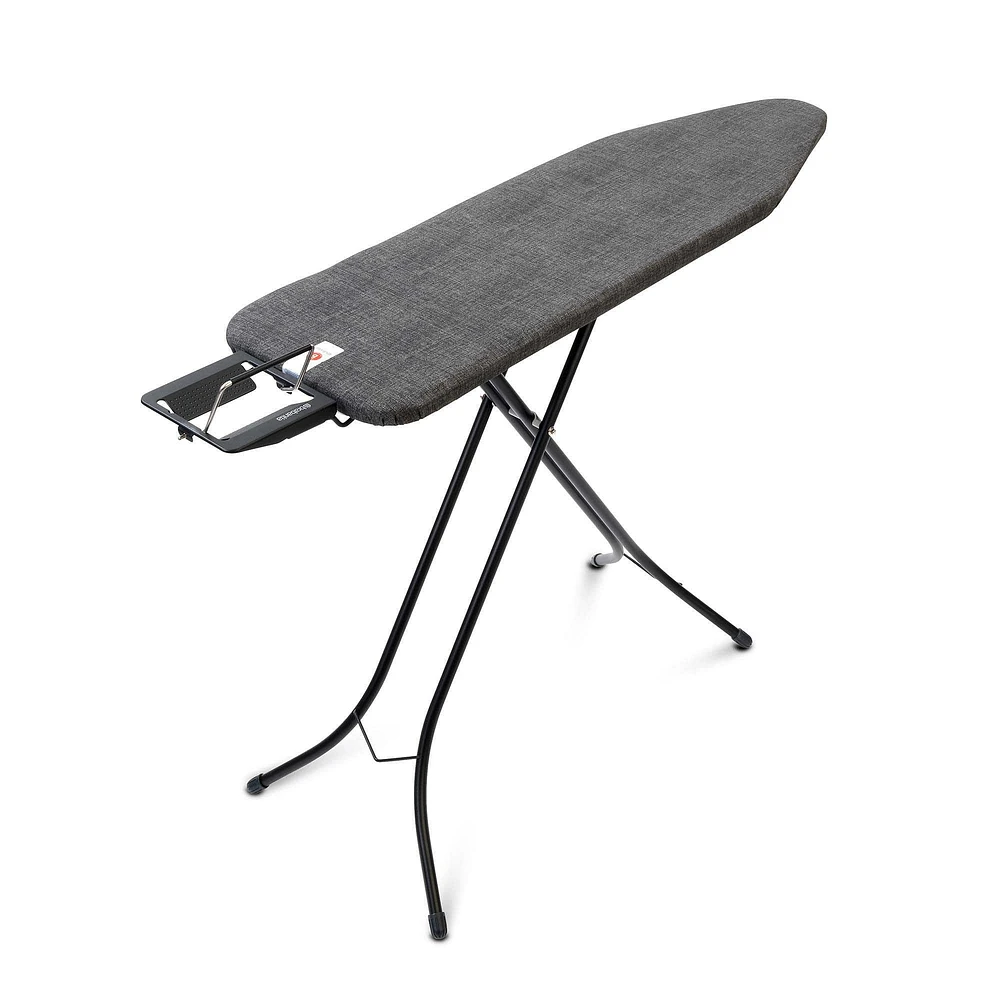 Brabantia Ironing Board, 49"x15", Ivory & White