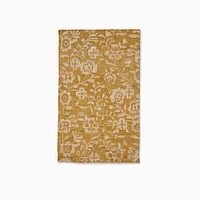 Chip & Dent: Kai Flatweave Wool Jute Rug, Dijon