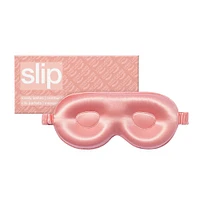 Slip Silk Contour Sleep Mask, Rose