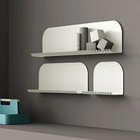 Walter Wall Shelf by Most Modest, 11", Deep Space