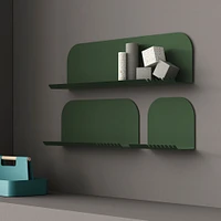 Walter Wall Shelf by Most Modest, 11", Deep Space