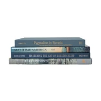 ColorStak Modern Book, Granite