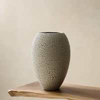 Sahar Medium Vase, White