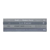 ColorStak Modern Book, Granite
