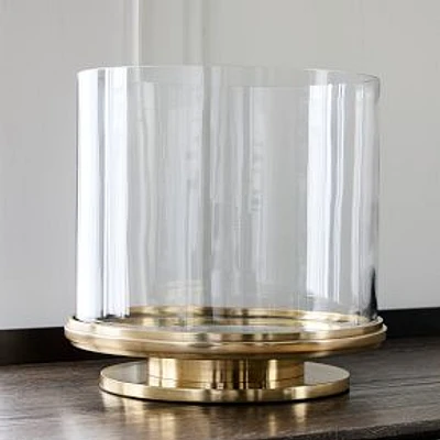 Archer Champagne Bucket, Brass