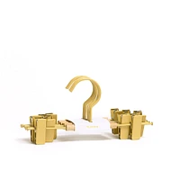 Mustard Made Kids Clip Hangers Butter