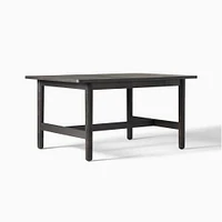 Hargrove 60"-80" Extendable Dining Table, Dune