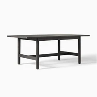 Hargrove 60"-80" Extendable Dining Table, Dune