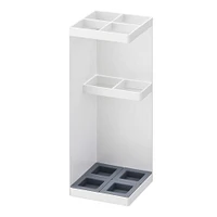 Yamazaki Smart Umbrella Stand, White