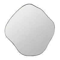 Andy Wall Mirror, Small, Gold