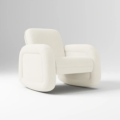 Bucatini Rocker Yarn Dyed Linen Weave Alabaster