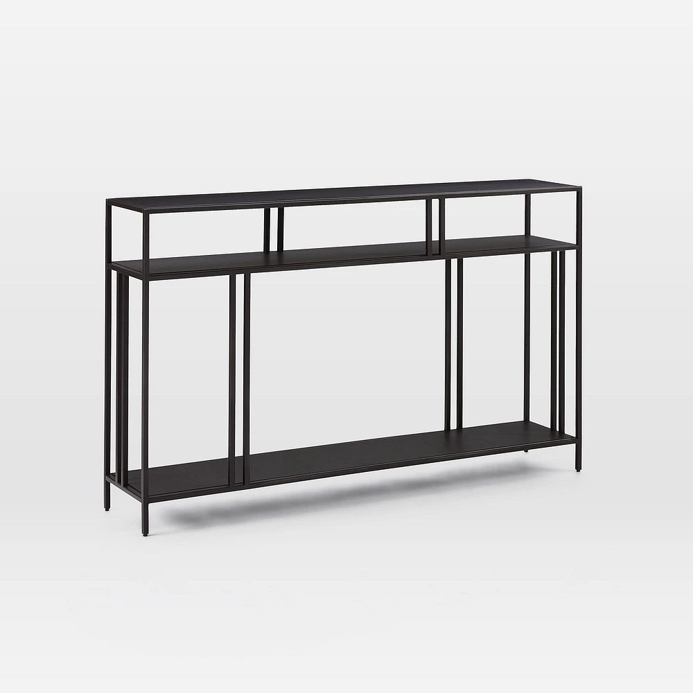 Profile 48" Console, Dark Bronze