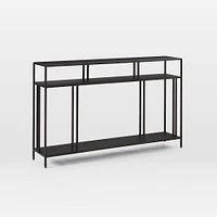 Profile 48" Console, Dark Bronze