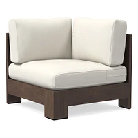 Southport Outdoor Collection Dining Chair Cushion, Canvas, Natural