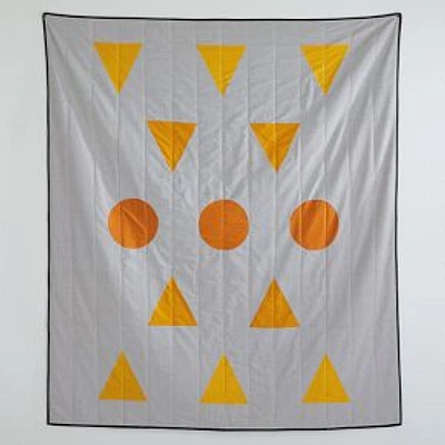 Vacilando Quilting Co. Quilt, Sunfair