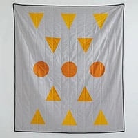 Vacilando Quilting Co. Quilt, Sunfair