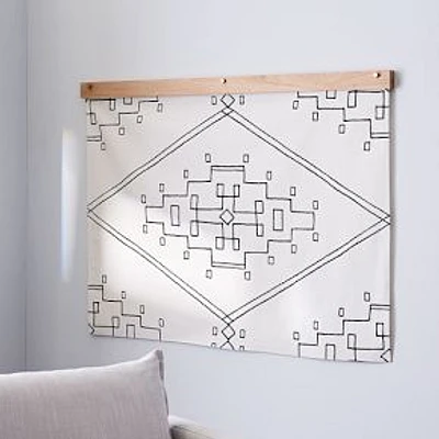 Little Korboose Organic Cotton Tapestry, Nevada