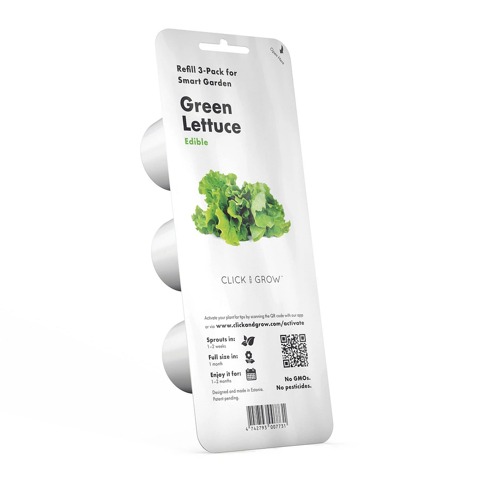 Smart Garden Seeds, Mini Tomato