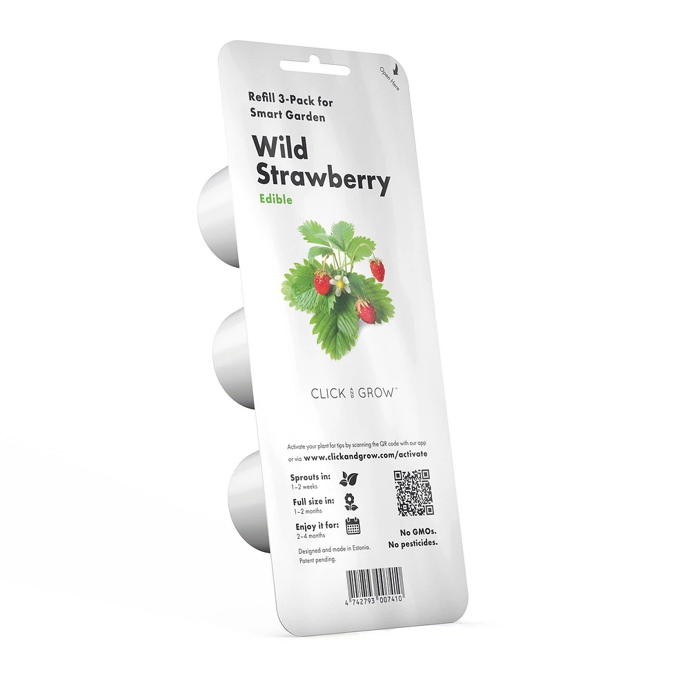 Smart Garden Seeds, Mini Tomato